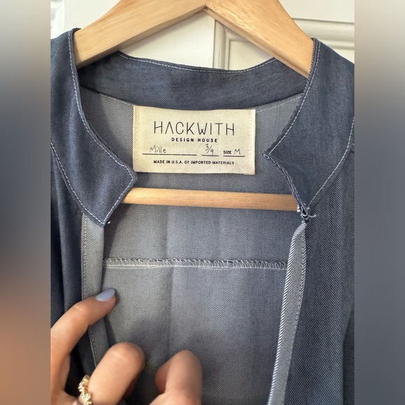 Hackwidth Design House Hand Made Dress - Picture 4 of 5